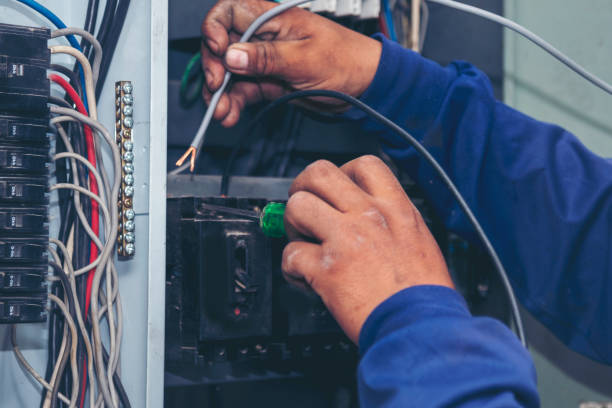 Best Electrical Troubleshooting Services  in Magnolia, MS