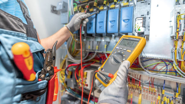 Best Commercial Electrician Services  in Magnolia, MS